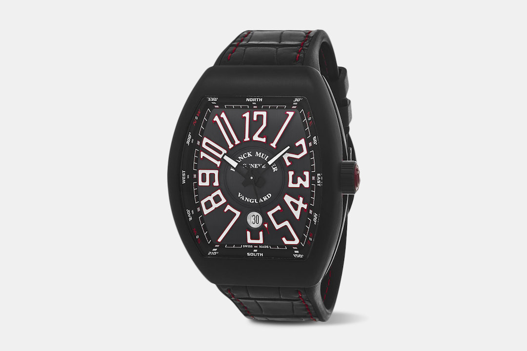 Franck Muller Vanguard Swiss Automatic Watch