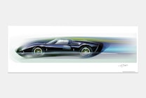 Ford Gt40 - 43.9X15
