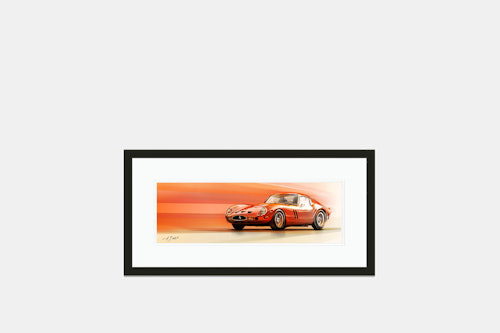 Radioactive Bookkeeper lung Frederic Dams Limited-Edition Automotive Prints | Artwork | Drop