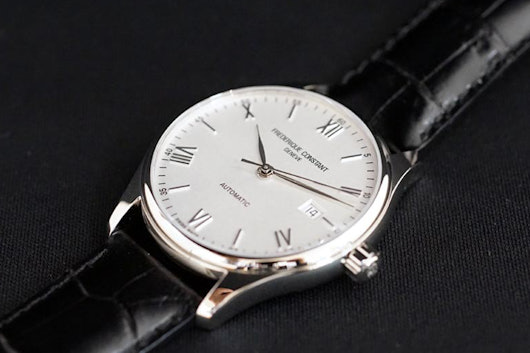 Frédérique Constant Classics Index Automatic Watch
