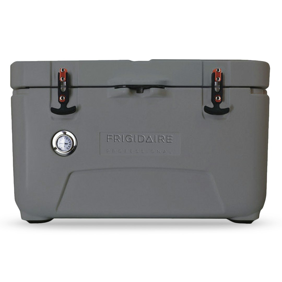 frigidaire rotomolded cooler