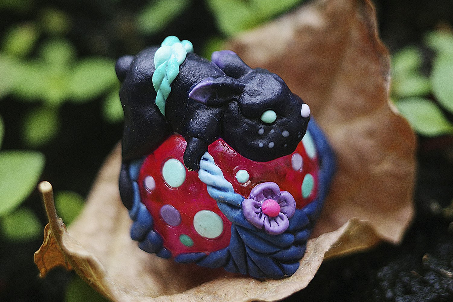 Frogkey Judy & Jolie Easter Artisan Keycaps