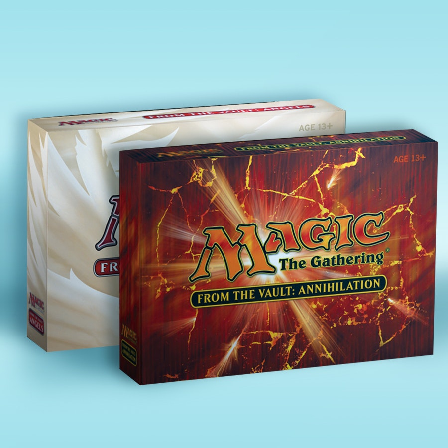 From The Vault: Angels & Annihilation Bundle | MTG | MTG
