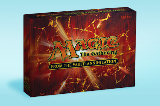 From The Vault: Angels & Annihilation Bundle