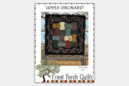 Front Porch Stitch Bundle