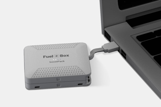 Fuel Box Ultimate Charging Solution