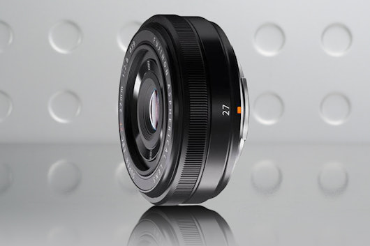 Fujifilm XF 27mm f/2.8 Lens