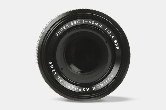 Fujifilm 60mm f 2.4 XF Macro Lens