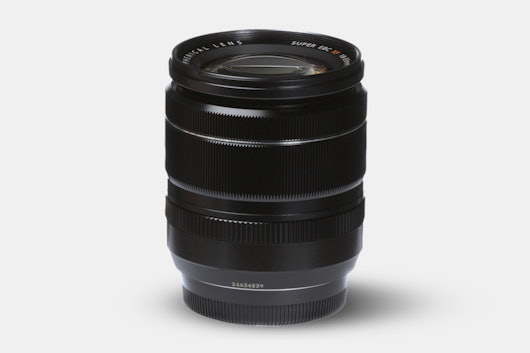 Fujifilm Fujinon XF 18–55mm F2.8–4 R LM OIS Lens