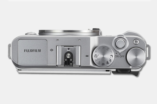 Fujifilm X-A3 Mirrorless Camera w/ 16–50mm Lens