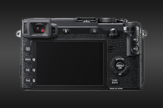 Fujifilm X-E2 with 18-55mm OIS Lens (Refurbished)