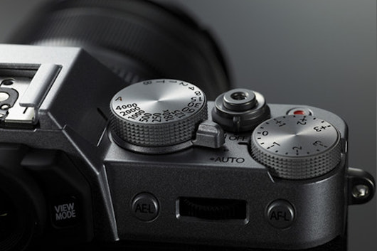 Fujifilm X-T10 Mirrorless Camera (Refurbished)