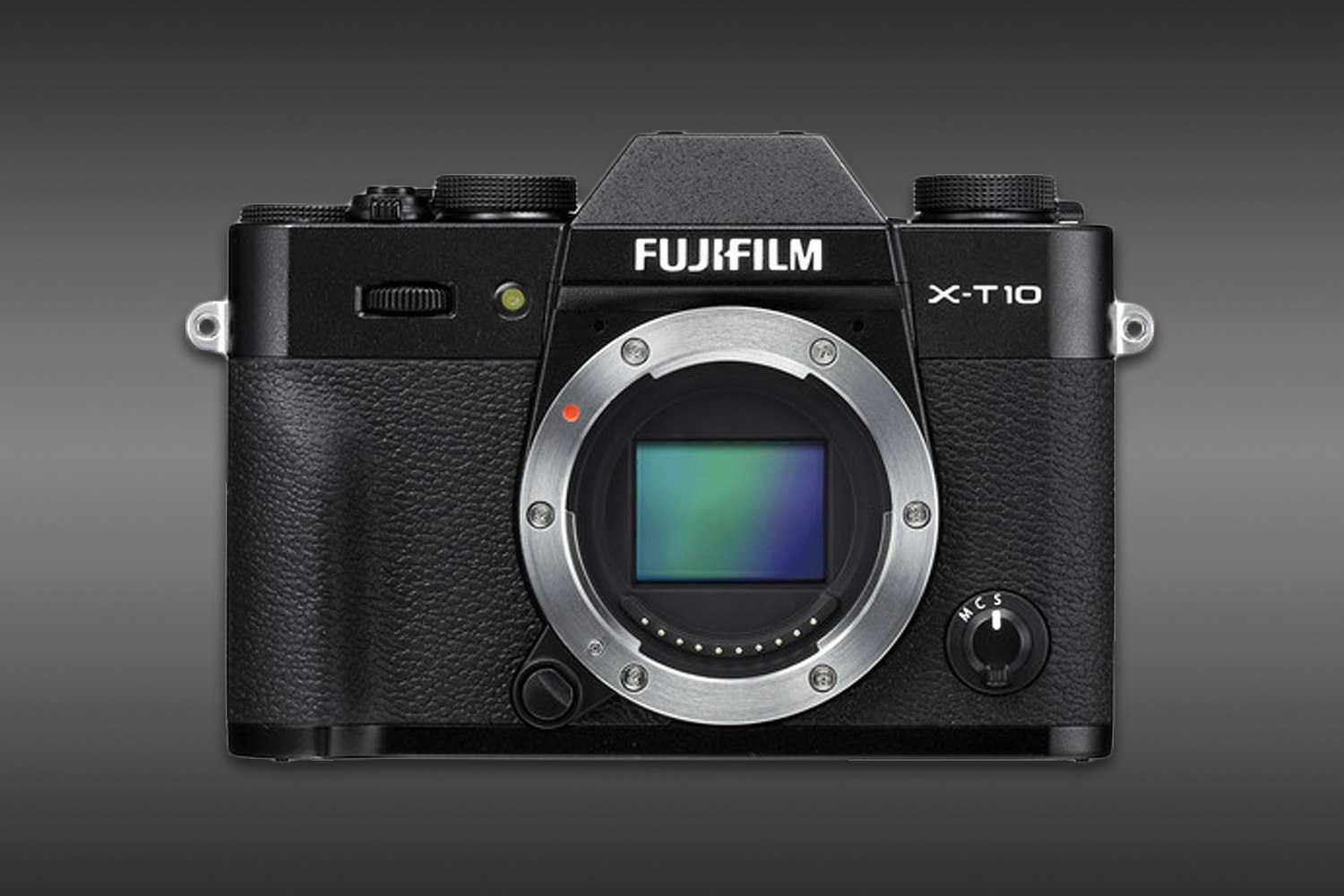 Fujifilm X-T10 Mirrorless Camera (Refurbished) | Cameras | Mirrorless ...