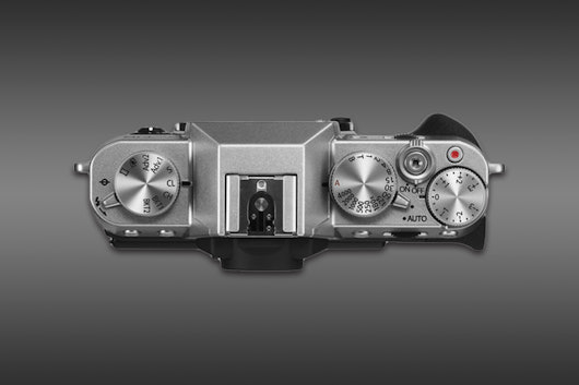 Fujifilm X-T10 Mirrorless Body with 18-55mm Lens