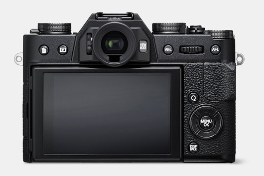 Fujifilm X-T20 Mirrorless Digital Camera