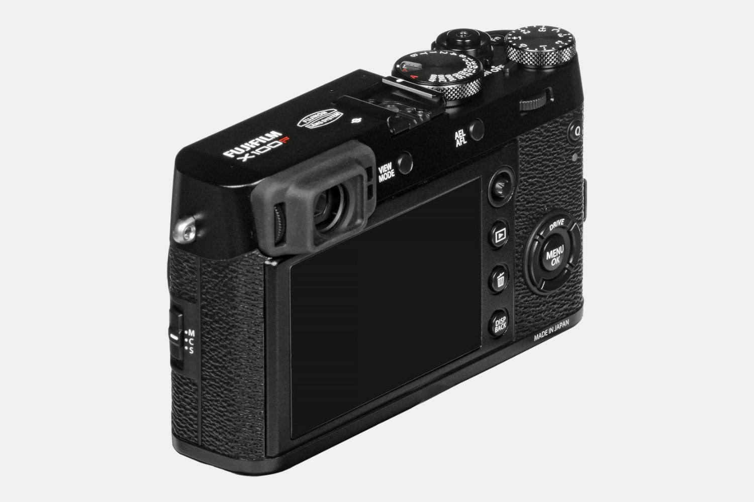 Fujifilm X100F Digital Camera Cameras Mirrorless Cameras Drop