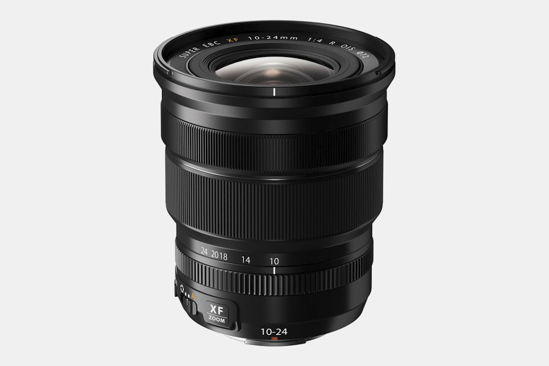 Fujifilm XF 10-24mm f/4 R OIS Lens