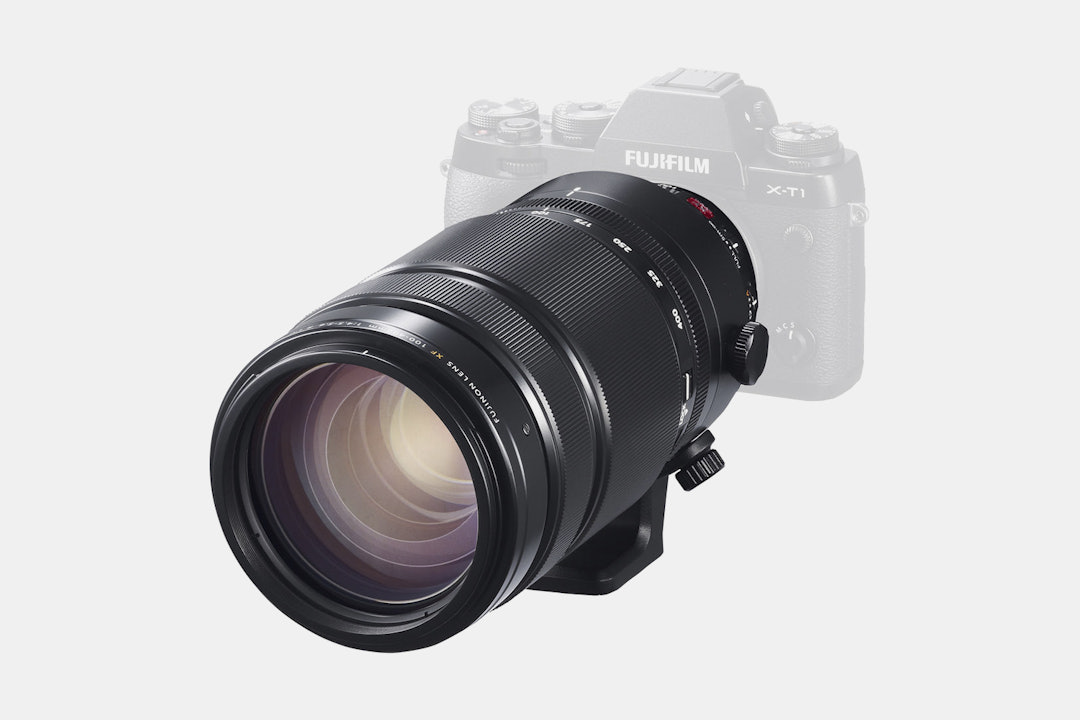 Fujifilm XF 100–400mm f/4.5–5.6 R LM OIS WR Lens