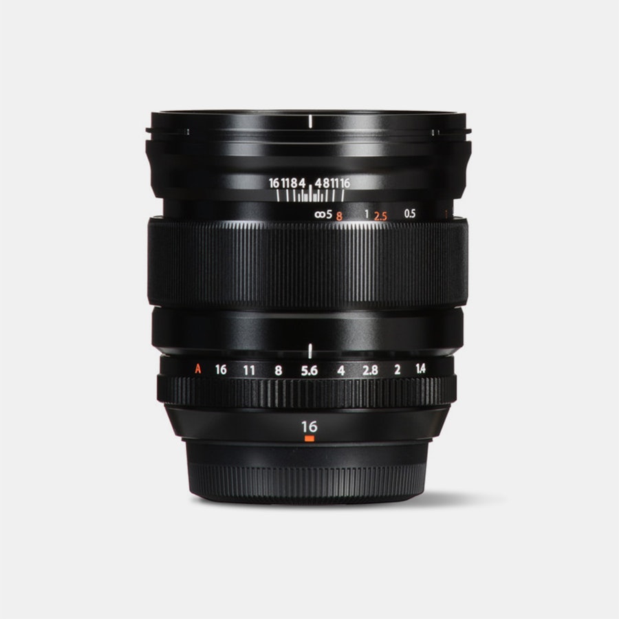 Fujifilm XF 16mm f1.4 R WR Lens | Lenses | Drop