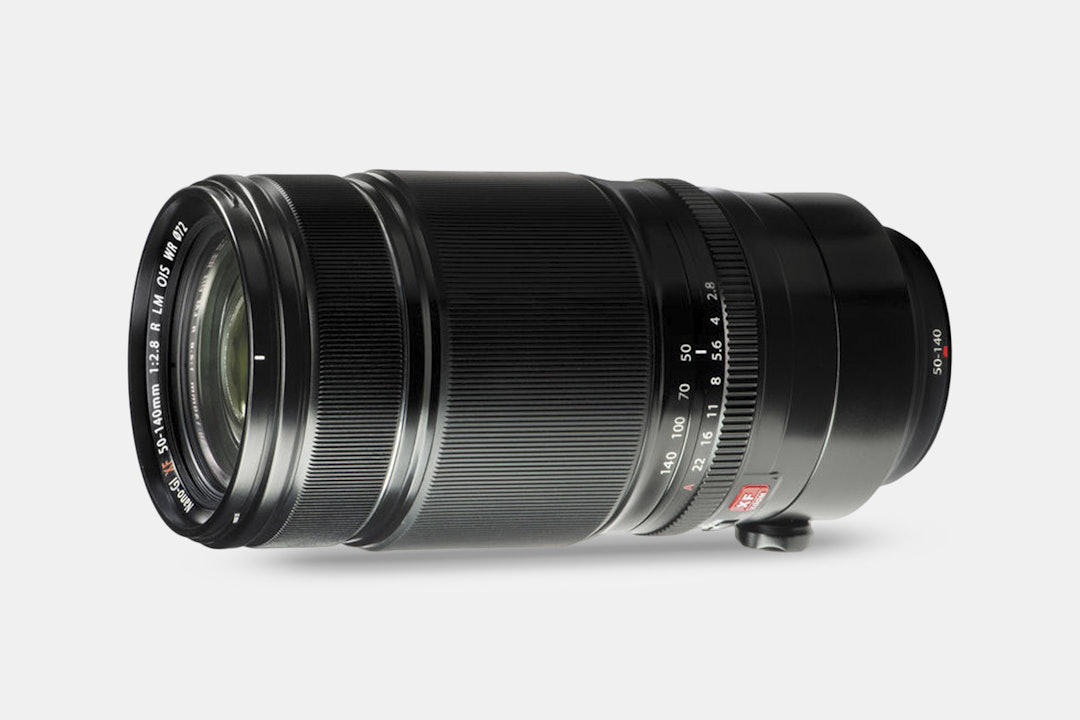 Fujifilm XF 50–140mm f/2.8 R LM OIS WR Lens