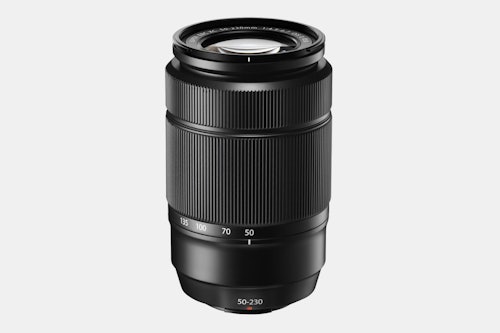 Fujinon Xc 50 230mm F4 5 6 7 Ois Ii Lens Price Reviews Drop