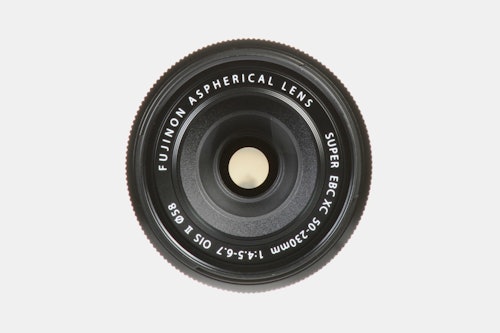 Fujinon Xc 50 230mm F4 5 6 7 Ois Ii Lens Price Reviews Drop