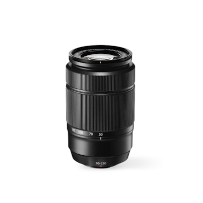 Fujinon XC 50–230mm F4.5–6.7 OIS II Lens | Price & Reviews | Drop (formerly Mass