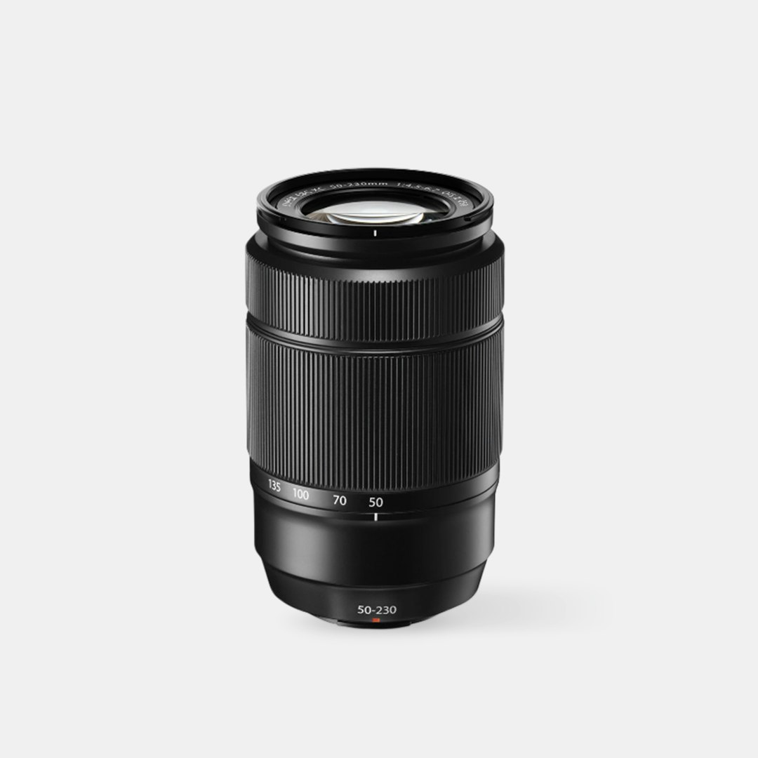 Fujinon XC 50–230mm F4.5–6.7 OIS II Lens Details | Lenses | Drop