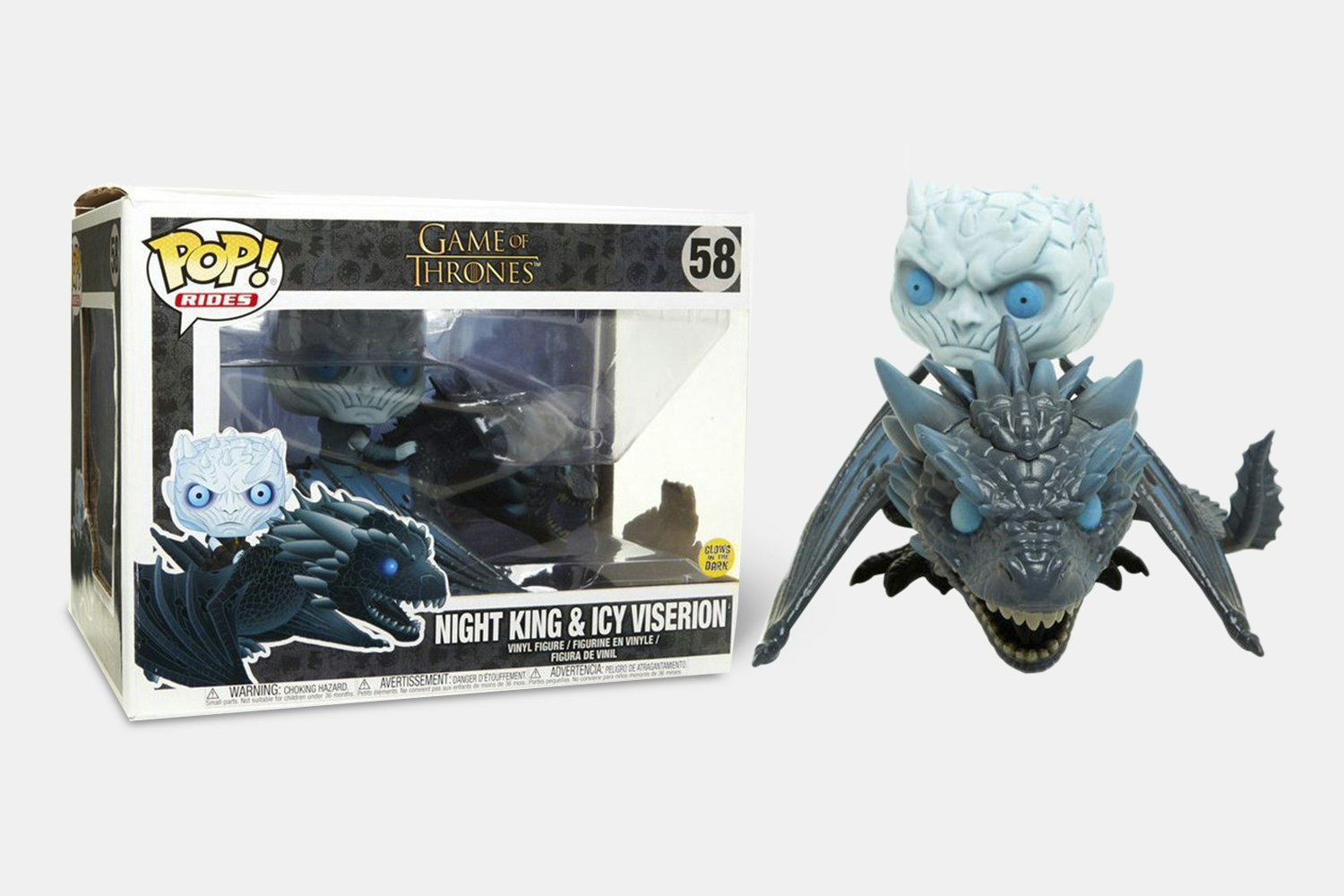 Funko POP! Rides Game of Thrones Dragons Bundle | Collectibles | Drop