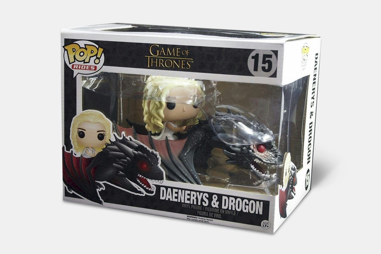 funko daenerys dragon