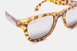 Bond Approved - Tortoise Shell - Silver