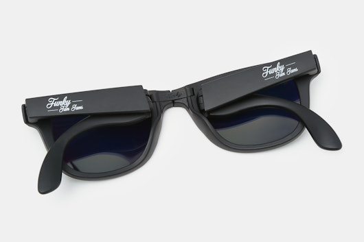 Funky Jam Foldable Polarized Sunglasses