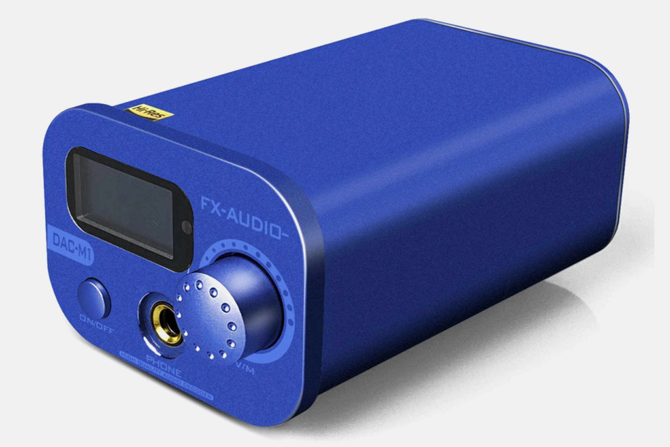 FX-AUDIO DAC-M1 DAC/Amp | Audiophile | DACs | Amp Combo DACs | Drop