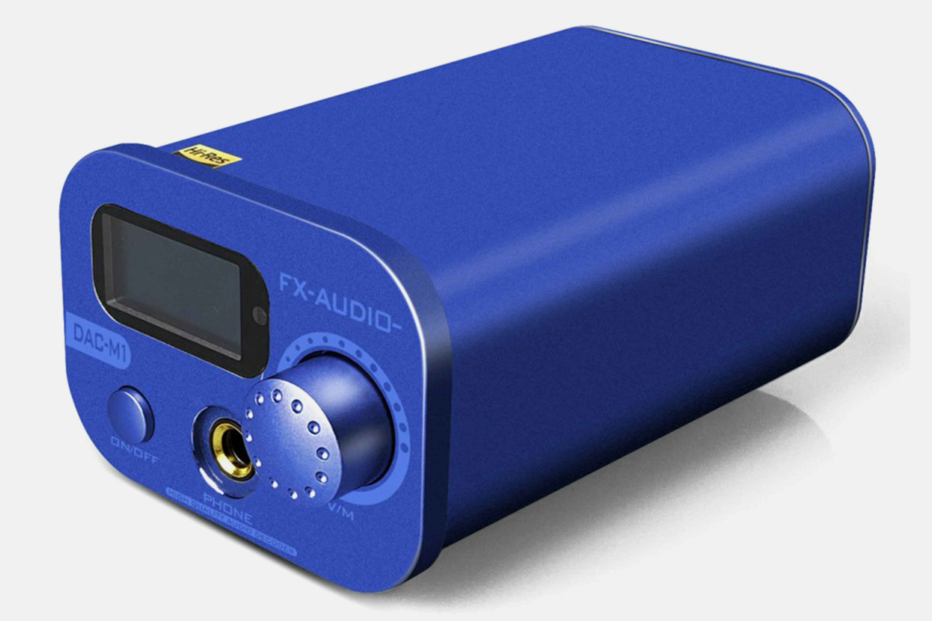 FX-AUDIO DAC-M1 DAC/Amp | Audiophile | DACs | Amp Combo DACs | Drop