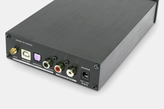 FX Audio DAC-X6 MKII Bluetooth DAC/Amp