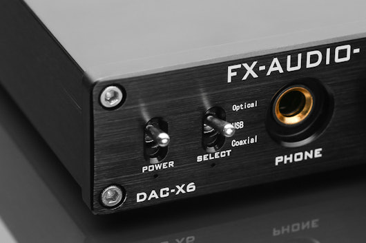 FX Audio DAC-X6