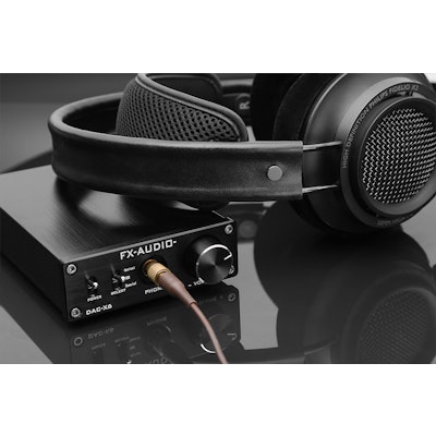 FX Audio DAC-X6 | Price & Reviews | Massdrop