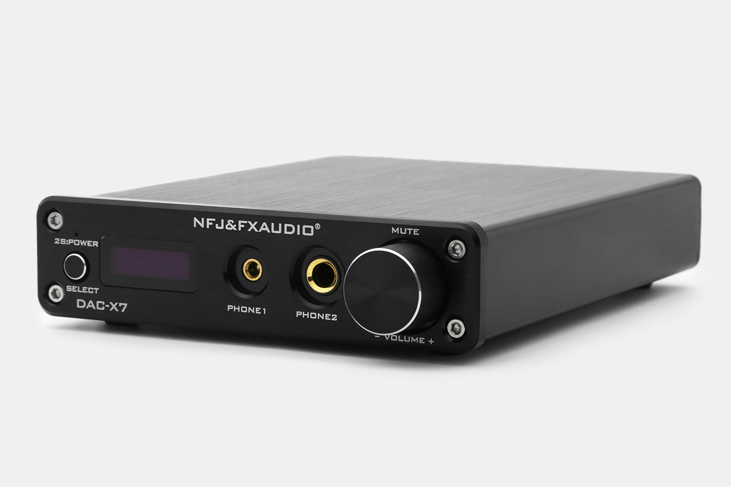FX Audio DACX7 DAC/Amp Audiophile DACs Amp Combo DACs Drop