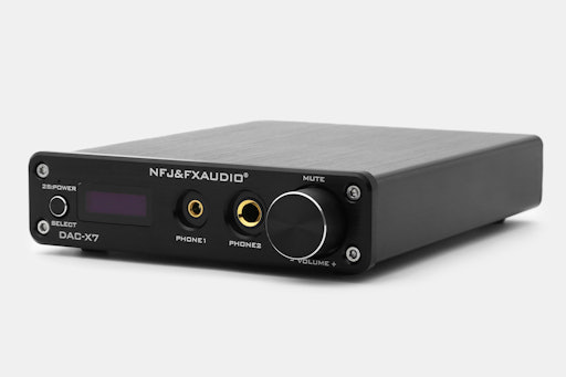 FX Audio DAC-X7 DAC/Amp