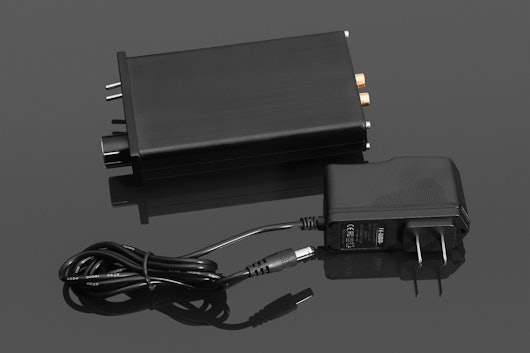 FX Audio PH-A1 Headphone Amp