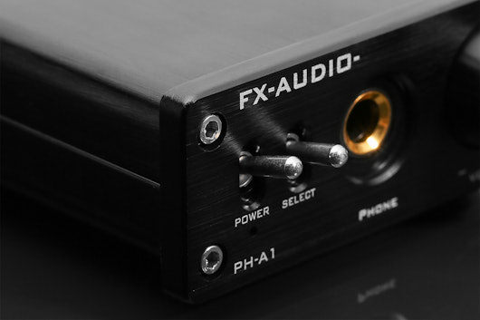 FX Audio PH-A1 Headphone Amp