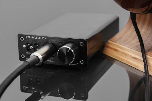 FX Audio PH-A1 Headphone Amp