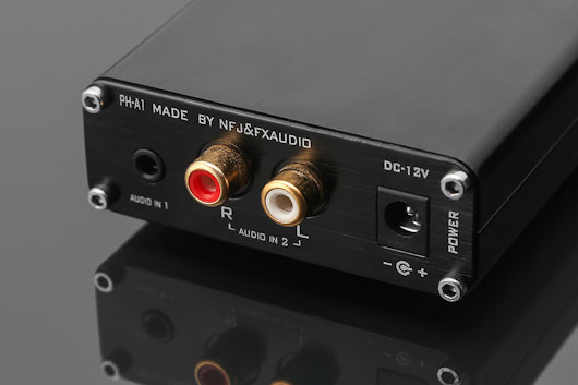 FX Audio PH-A1 Headphone Amp