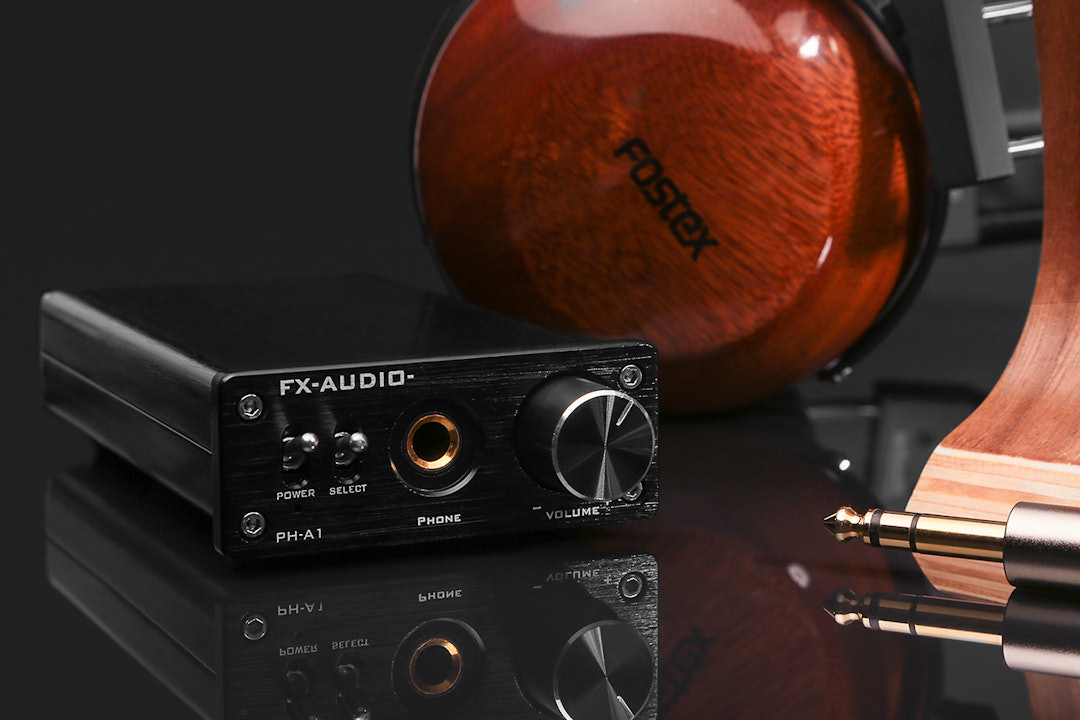 FX Audio PH-A1 Headphone Amp