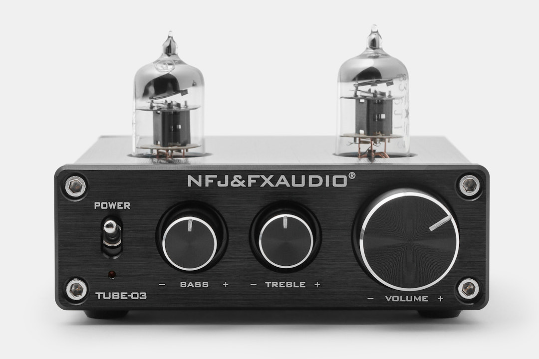 FX Audio TUBE-03 Preamp Buffer