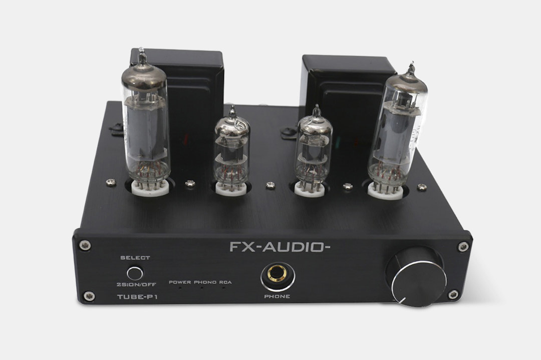 FX Audio Tube-P1 Amplifier