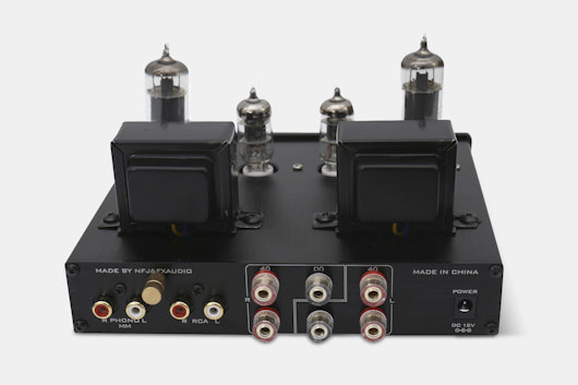 FX Audio Tube-P1 Amplifier