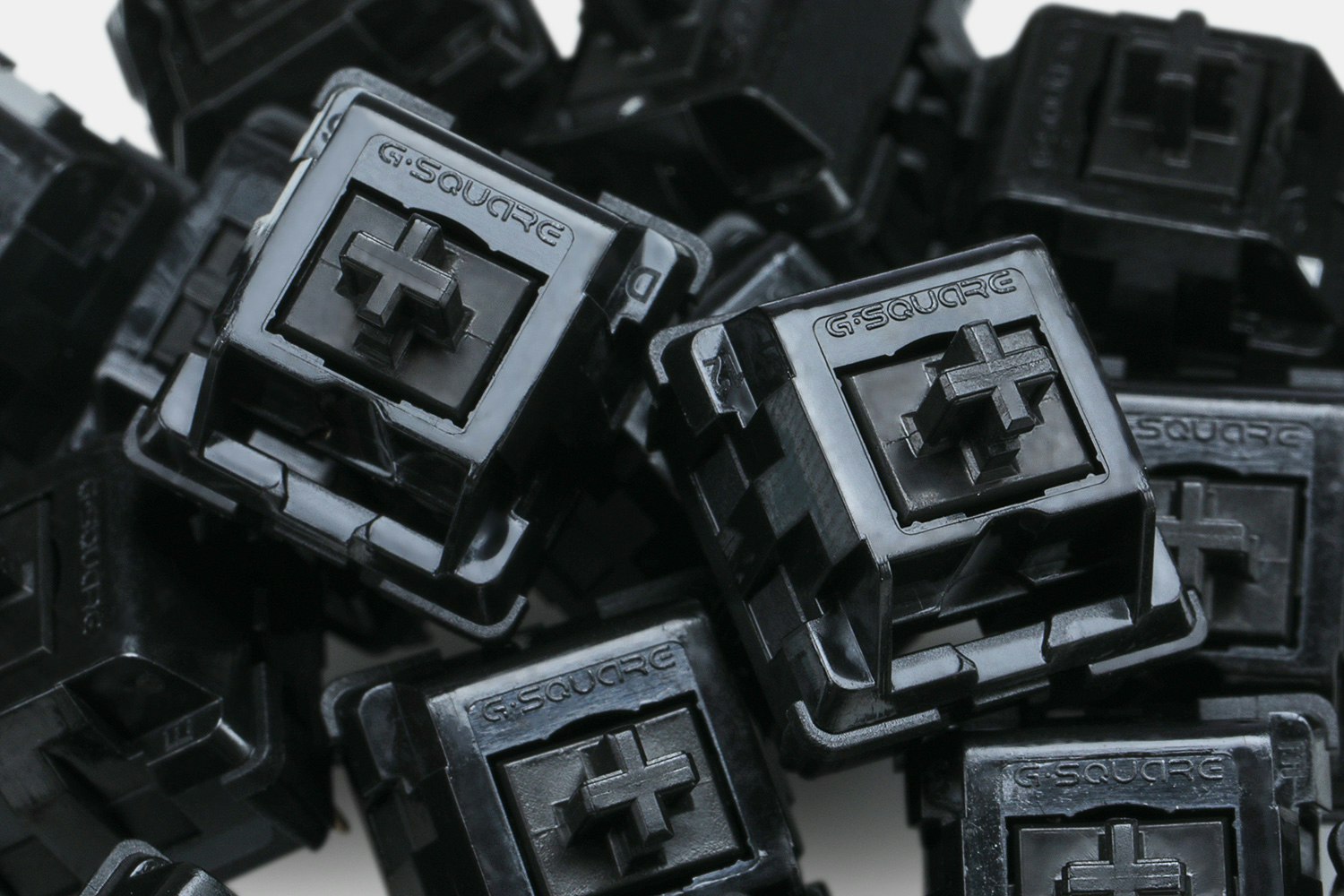 G-Square Dark Warrior Mechanical Switches