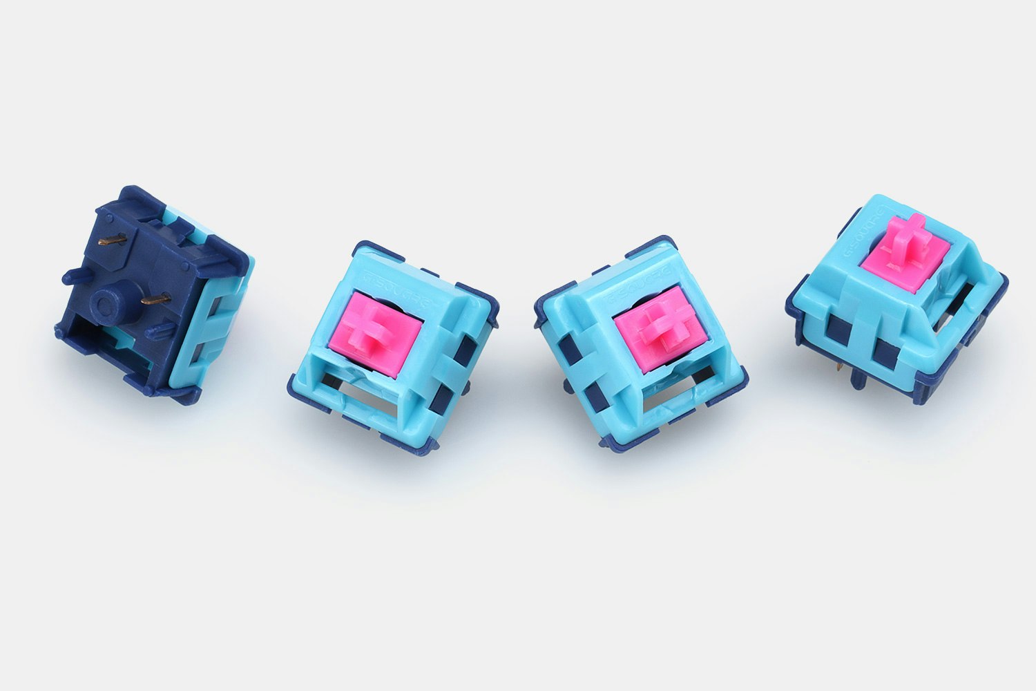 G-Square Dreamland Tactile Mechanical Switches