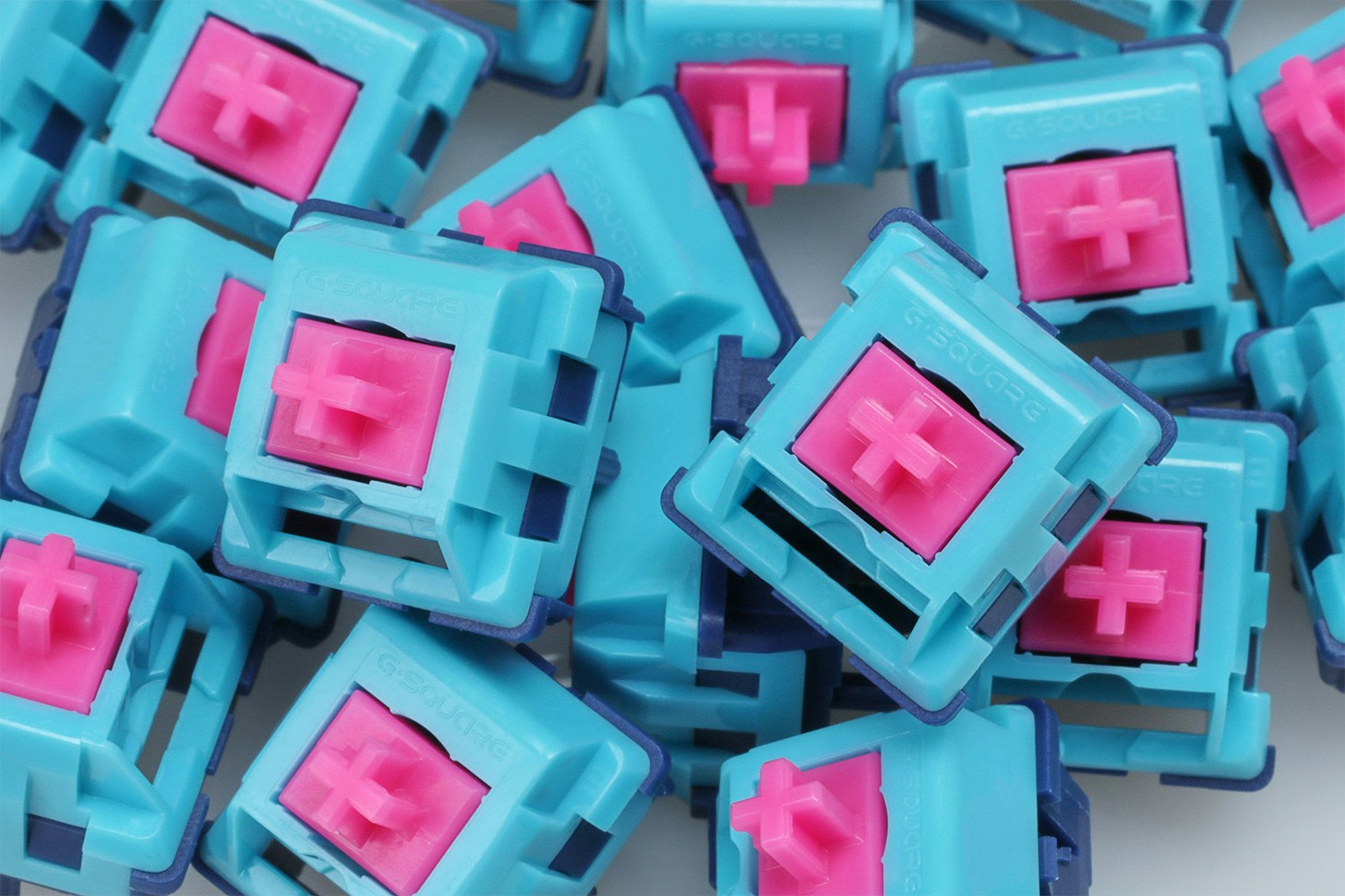 G-Square Dreamland Tactile Mechanical Switches